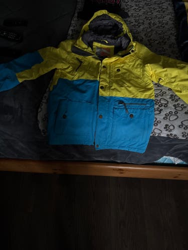 Men's Youth Large Jacket (New)