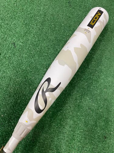 Rawlings Icon (2 3/4") USSSA Bat 2025 (-8)