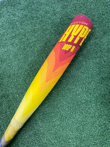 Easton Hype Fire (2 3/4") USSSA 2024 (-10)