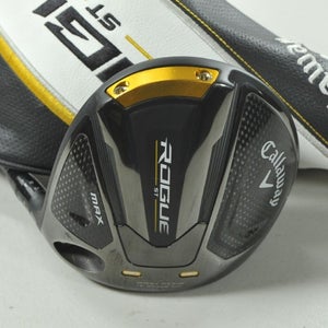 Callaway Rogue ST MAX 10.5* Driver Stiff Flex Right Tensei White AV 65g # 212528