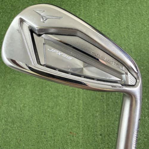 Mizuno JPX 919 Hot Metal 6 Iron Project X LZ 6.0 Stiff Flex Steel +1/2 Long