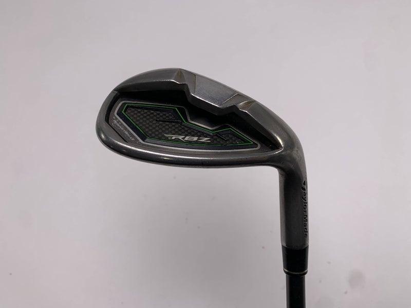 TaylorMade RocketBallz Sand Wedge SW 55* 65g Senior RH Midsize Grip