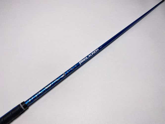 Grafalloy ProLaunch 65g Regular Graphite Driver Shaft 43.25" Pull 0.335
