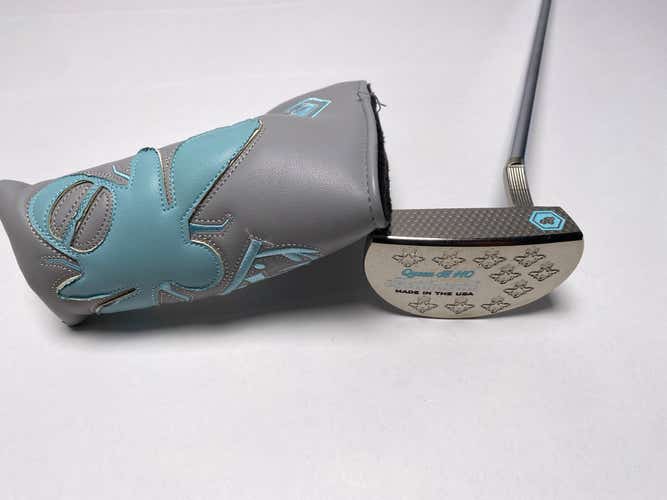 Bettinardi Queen B 10 Putter 35" Mens RH HC