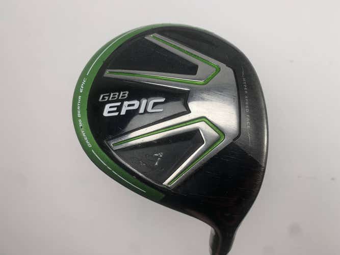 Callaway GBB Epic 7 Fairway Wood 21* Diamana M+40x5ct 40g Ladies  RH