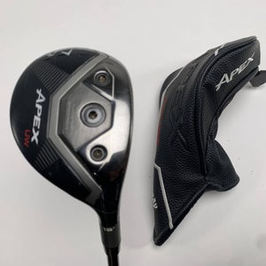 Callaway Apex UW 2025 Utility Wood 19* Tensei Blue AV Series Xlink Stiff RH HC