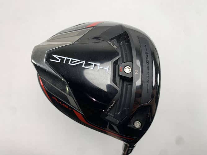 TaylorMade Stealth Plus Driver 9* Project X HZRDUS Smoke 6.5 70g Extra Stiff RH