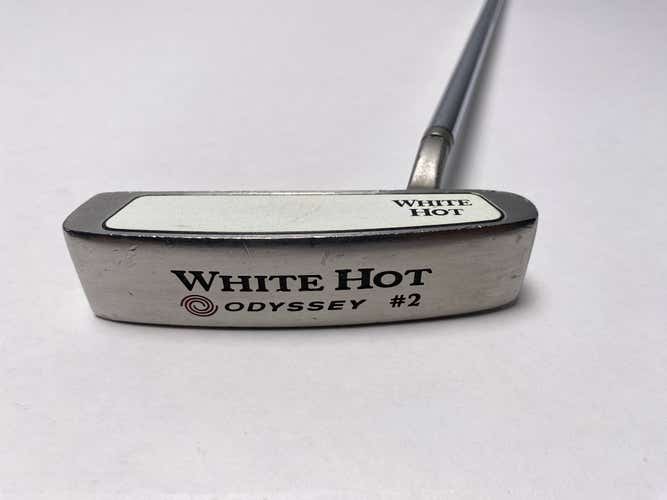 Odyssey White Hot 2 Putter 35" Mens RH
