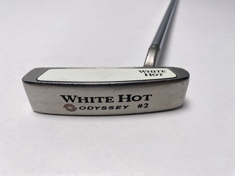 Odyssey White Hot 2 Putter 35" Mens RH