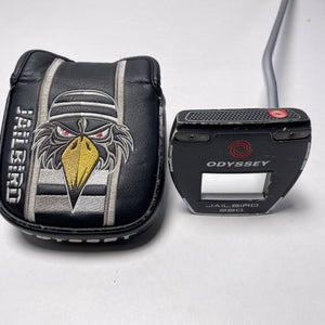 Odyssey Jailbird 380 Limited Edition Putter 39" SuperStroke Tour 3.0-17 RH HC
