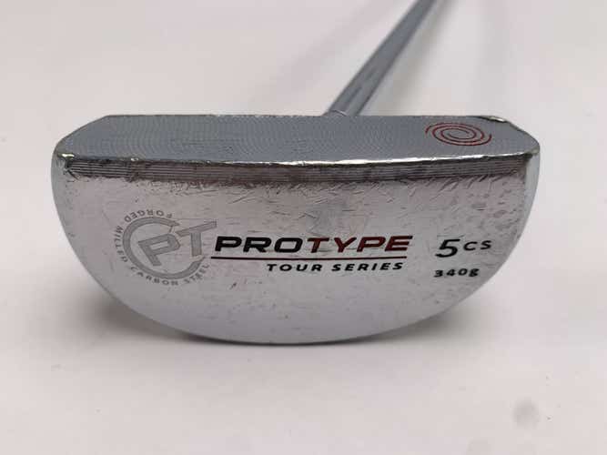 Odyssey Protype Tour Series 5 CS Putter 35" Mens RH