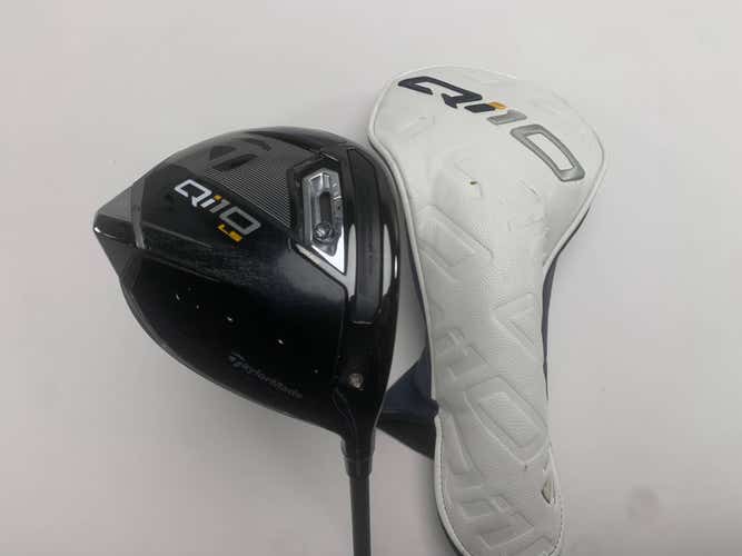 TaylorMade Qi10 LS Driver 8* Tensei Black AV Limited XlinkTech 65g XStiff RH HC