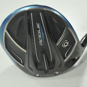 LEFT HANDED Callaway Rogue Draw 10.5* Driver Senior Flex Quaranta 40g  # 212557