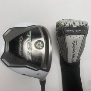 TaylorMade RocketBallz 3 Fairway Wood 15* Matrix Ozik XCON-5 Regular RH HC