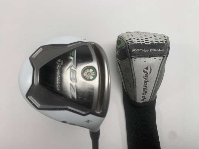 TaylorMade RocketBallz 3 Fairway Wood 15* Matrix Ozik XCON-5 Regular RH HC