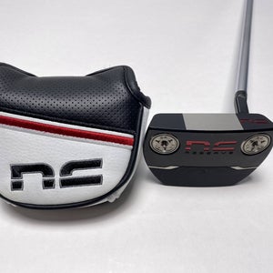 Never Compromise Reserve 3 NC Contrast Putter 32.5" Mens RH HC