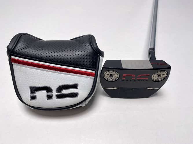 Never Compromise Reserve 3 NC Contrast Putter 32.5" Mens RH HC