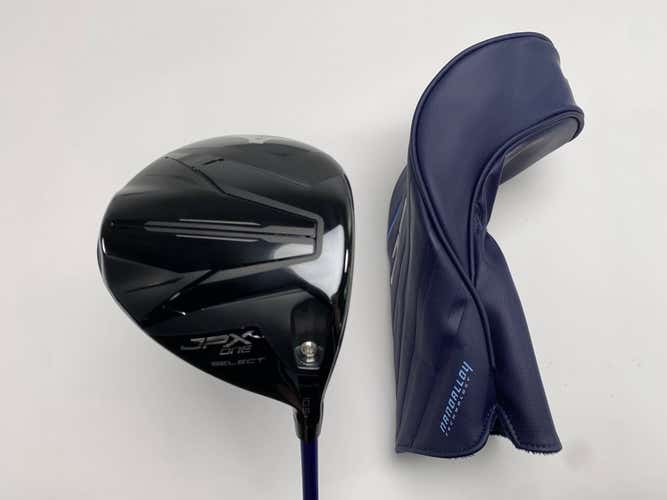 Mizuno JPX One Select Driver 10.5* Project X Denali Frost 5.5 50g Regular RH HC