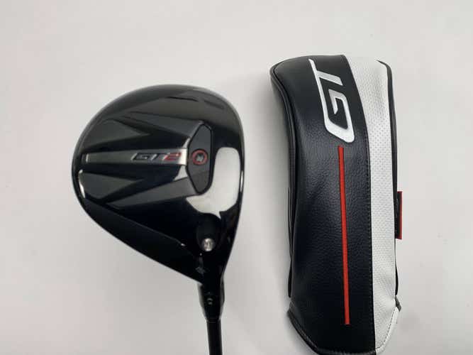 Titleist GT2 3 Fairway Wood 15* Tensei K Blue Xlink Tech 65g Regular  RH HC