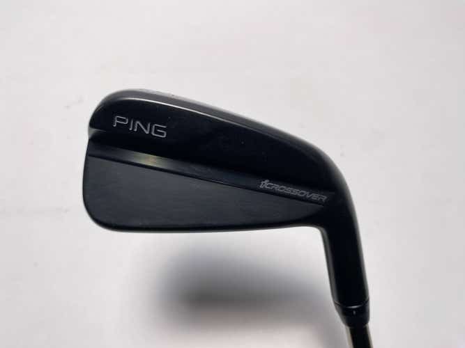 Ping iCrossover 4 Utility Iron 22* Tour 2.0 85g Stiff Graphite Mens RH