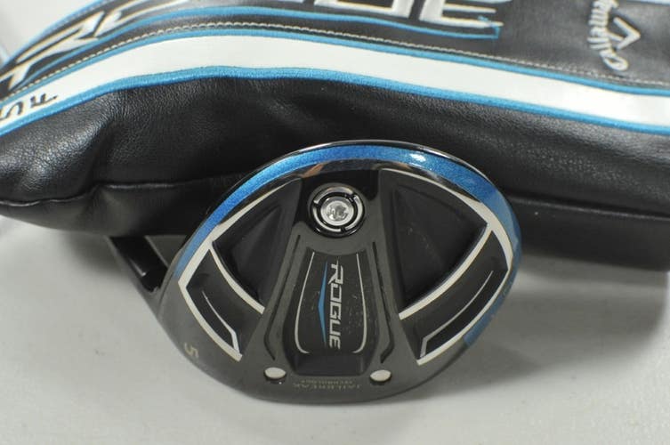 Callaway Rogue #5 Fairway Wood Ladies Flex RH Quaranta 40g Graphite # 212559