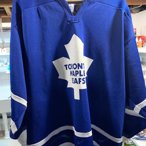 Toronto Maple Leafs Jersey XL Early 2000s
