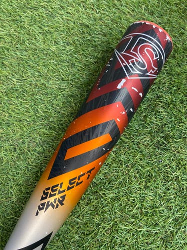 Louisville Slugger Select PWR Hybrid (2 5/8") USA Bat Kid Pitch 2023 (-10)