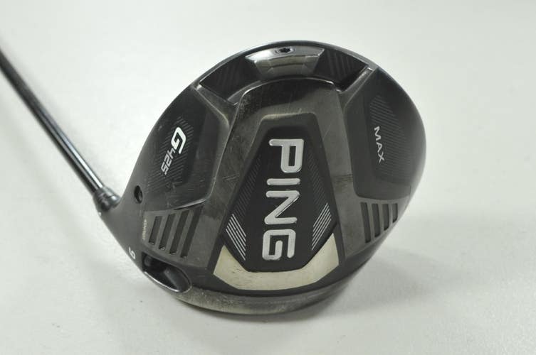 Ping G425 Max 9* Driver Stiff Flex Right Tensei Orange AV 65g  # 212532