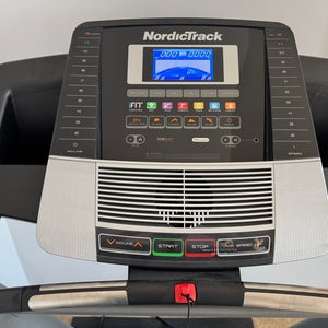 Nordic Track commercial-grade treadmill