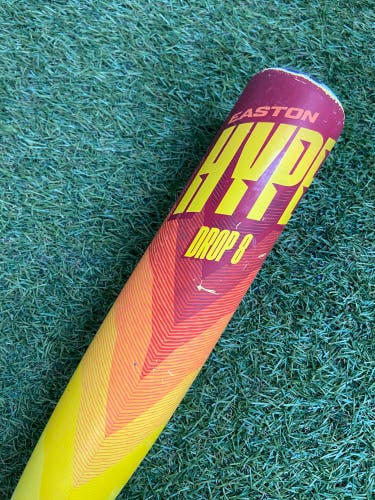 Easton Hype Fire (2 3/4") USSSA 2024 (-8)