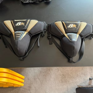 Brian's Optik Double Cup Goalie Jock