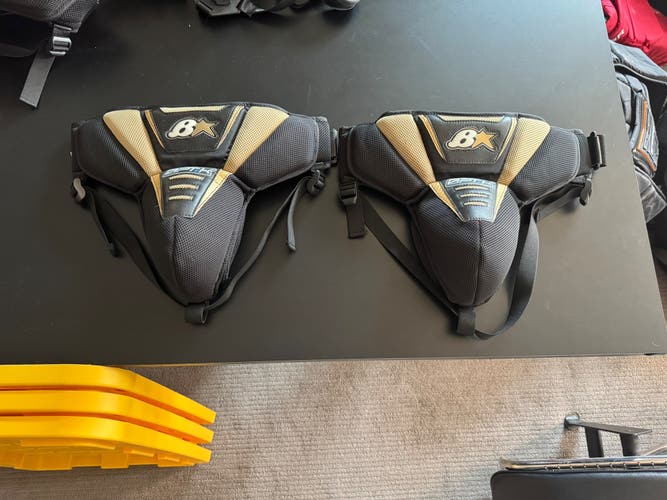 Brian's Optik Double Cup Goalie Jock