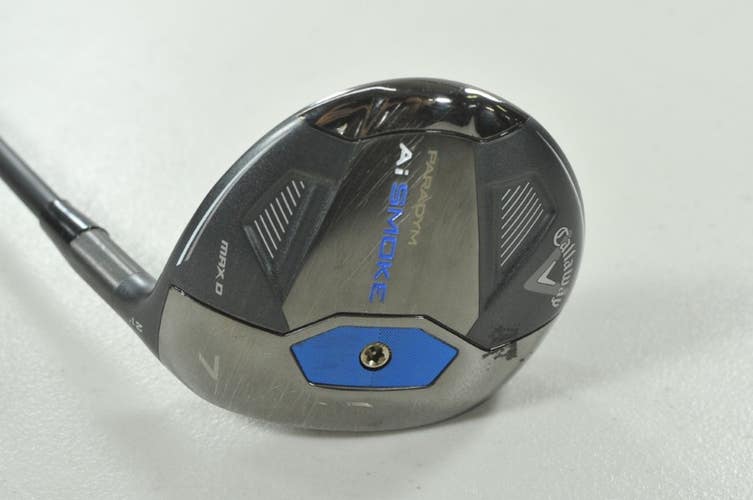 Callaway Paradym Ai Smoke MAX D 7-21* Fairway Wood RH Regular Graphite # 212550