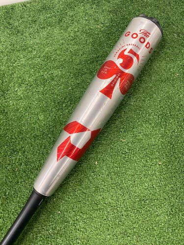 DeMarini The Goods Hybrid (2 5/8") USSSA Bat 2022 (-5)