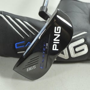 Ping Cadence TR B65 Traditional 34" Putter RH Straight Steel with Cover  #212179