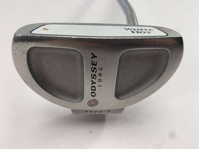 Odyssey White Hot 2-Ball Long Putter 46" Mens RH - NEW SPLIT GRIP