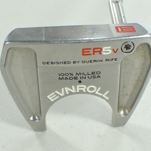 Evnroll ER5v 35" Putter Right Steel  # 212526