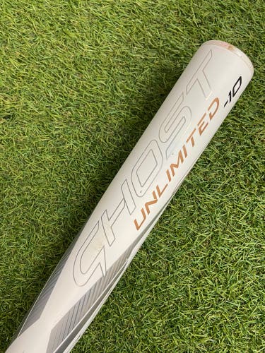 Easton Ghost Unlimited Fastpitch 2023 (-10)