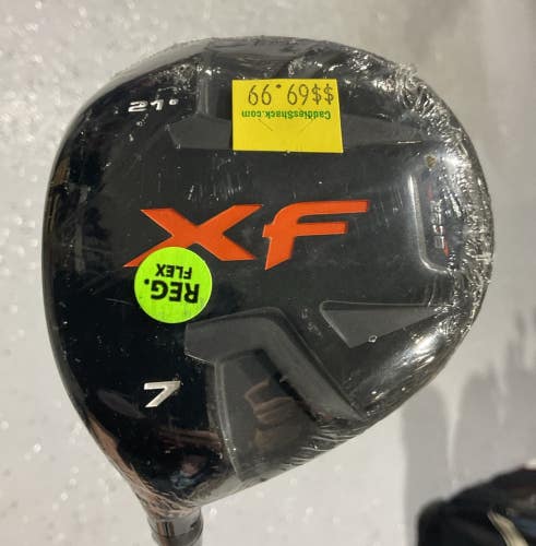 Acer XF 21 #7 Fairway Shaft 41" ACER VELOCITY Regular Flex Graphite Shaft MLH
