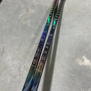 Dressed BAUER Nexus Tracer 2 Pack Pro Stock Hockey Stick Grip P46 77 Flex Right 66779