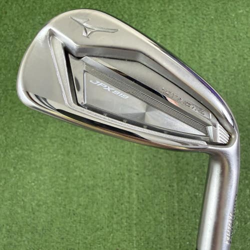 Mizuno JPX 919 Hot Metal 5 Iron Project X LZ 6.0 Stiff Flex Steel +1/2 Long