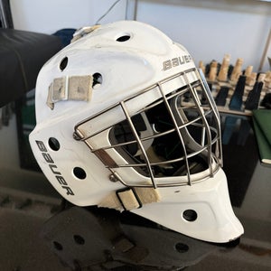 Fit 2 Bauer NME VTX Goalie Mask (Used)