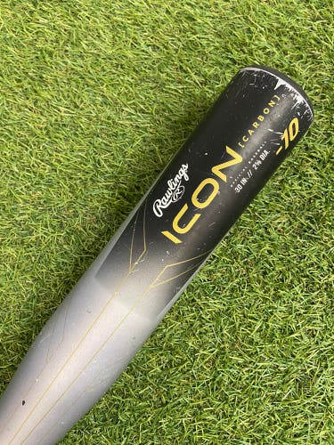 Rawlings Icon Youth (2 5/8") USA 2023 (-10)