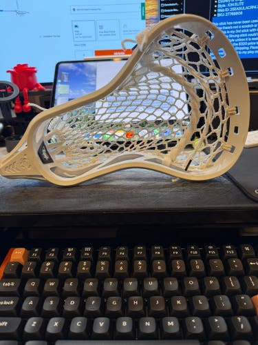 ECD Bravo 1 Used Stringing Head (Used) FREE SHIPPING