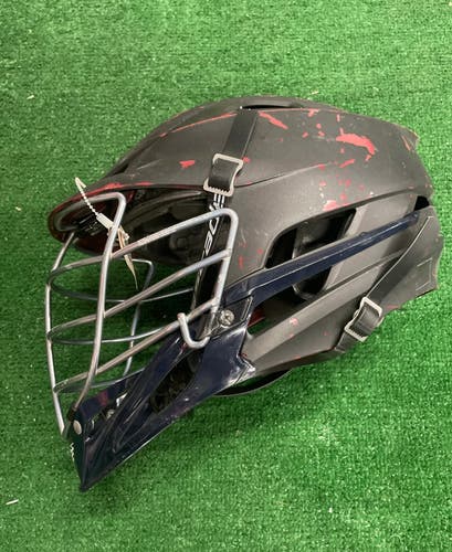 Cascade R Lacrosse Helmet | OSFM