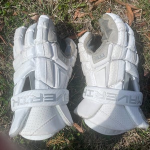 Maverik M6 Lacrosse Gloves (Used)