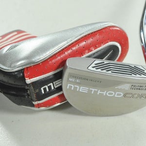 Nike Method Core 5i 34" Putter Right Steel with Head Cover  # 212523