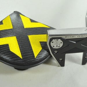 Titleist 2022 Scotty Cameron Phantom X 7.5 34" Putter RH Steel w/ Cover # 212508