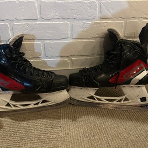 2023 CCM JetSpeed FT670 Hockey Skates 7.5 (Used)