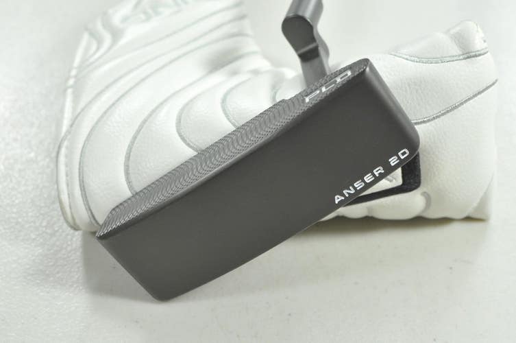 Ping PLD Milled Anser 2D 2024 34" Putter RH Graphite with Head Cover  # 212510